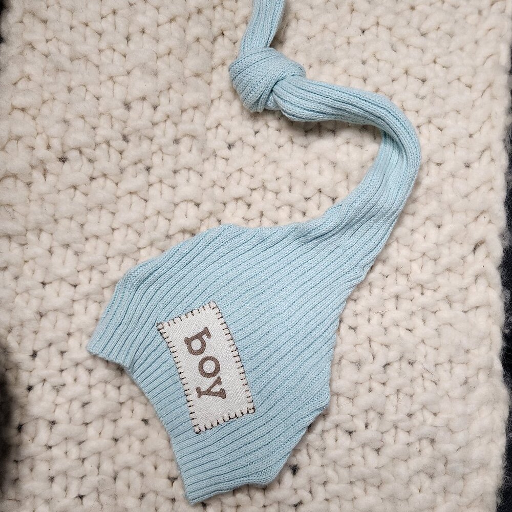 Blue Boy hat